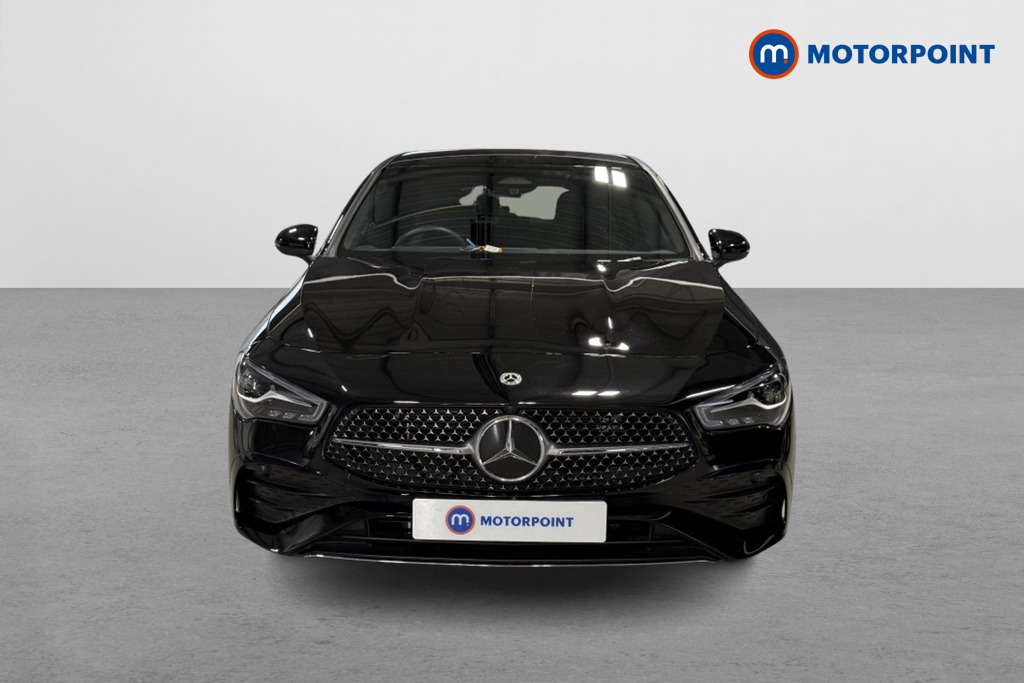 Mercedes-Benz CLA Amg Line Automatic Petrol Plug-In Hybrid Estate - Stock Number (1552279) - Front bumper