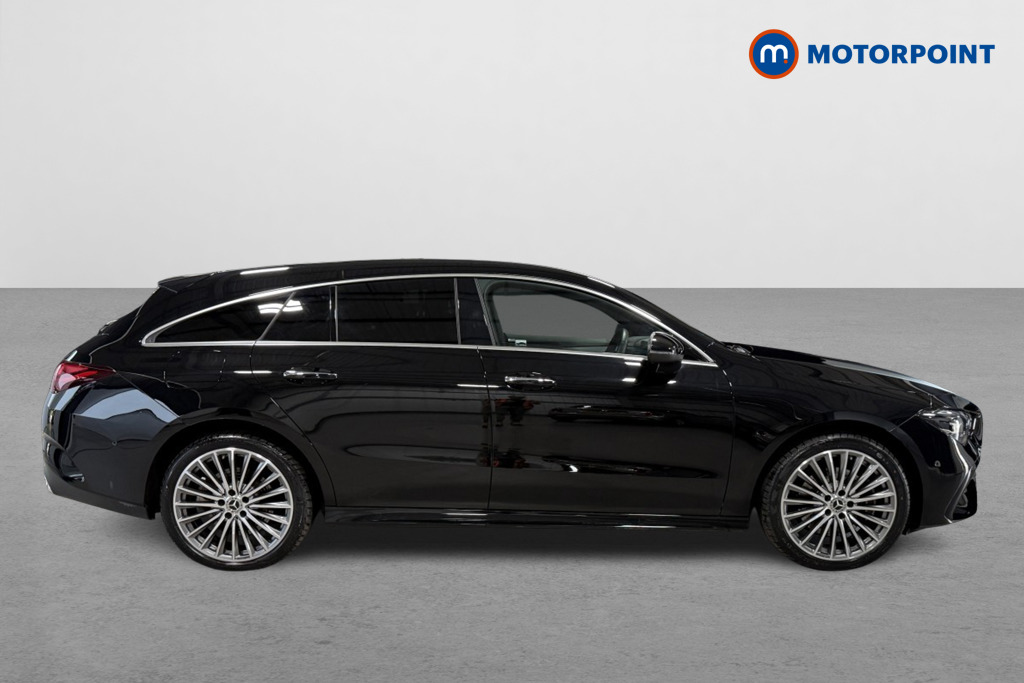 Mercedes-Benz CLA Amg Line Automatic Petrol Plug-In Hybrid Estate - Stock Number (1552279) - Drivers side