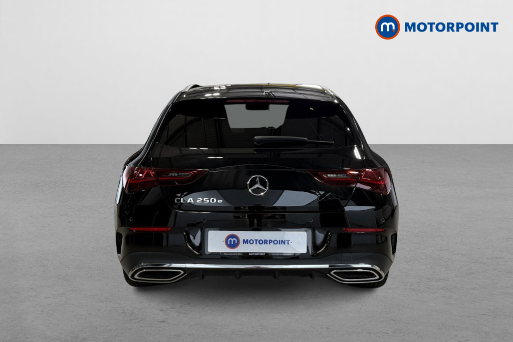 Mercedes-Benz CLA Amg Line Automatic Petrol Plug-In Hybrid Estate - Stock Number (1552279) - Rear bumper