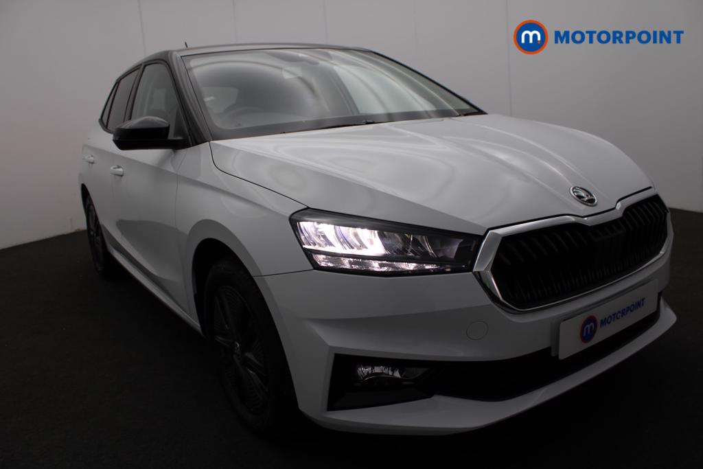 Skoda Fabia Colour Edition Manual Petrol Hatchback - Stock Number (1552336) - 24th supplementary image