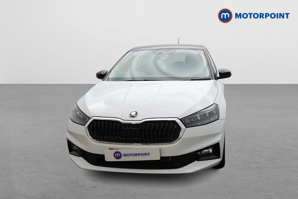 Skoda Fabia Colour Edition Manual Petrol Hatchback - Stock Number (1552336) - Front bumper