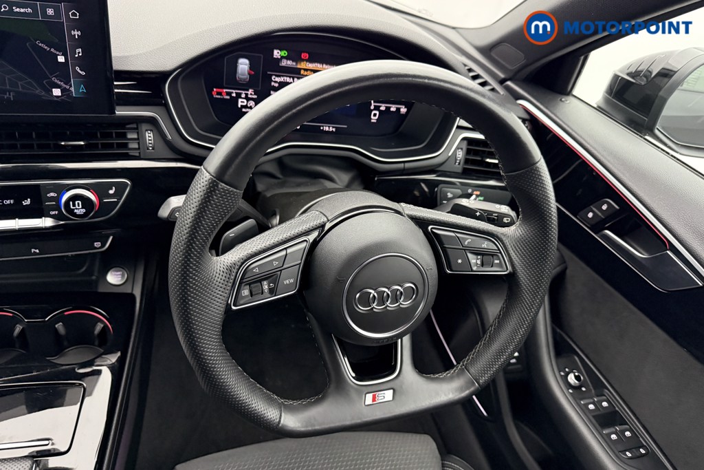 Audi A4 Black Edition Automatic Petrol Estate - Stock Number (1552368) - 2nd supplementary image