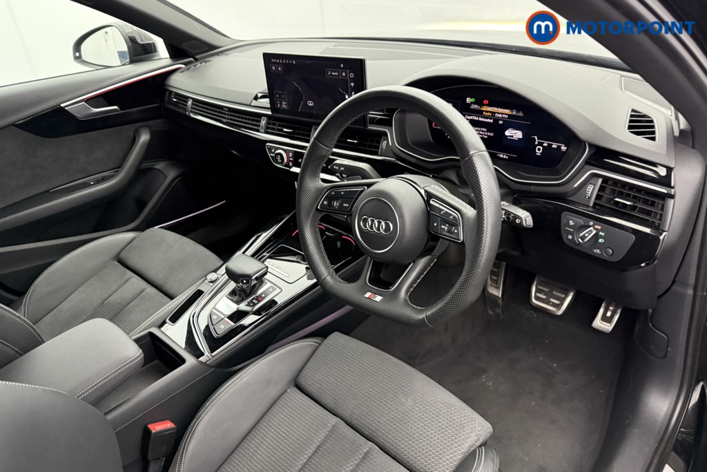 Audi A4 Black Edition Automatic Petrol Estate - Stock Number (1552368) - 3rd supplementary image