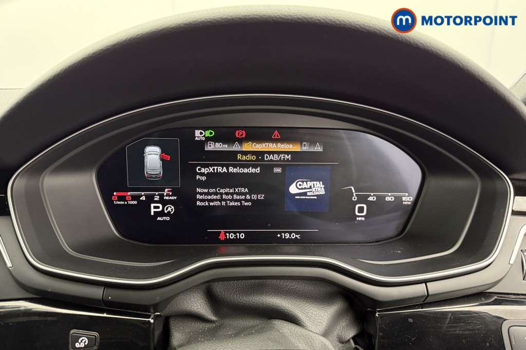 Audi A4 Black Edition Automatic Petrol Estate - Stock Number (1552368) - 4th supplementary image