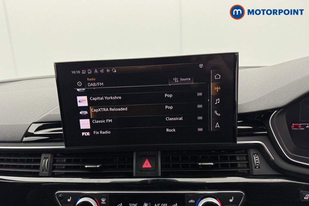 Audi A4 Black Edition Automatic Petrol Estate - Stock Number (1552368) - 5th supplementary image
