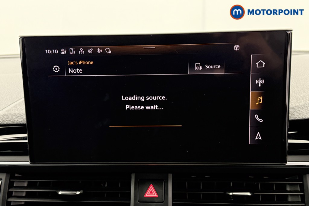 Audi A4 Black Edition Automatic Petrol Estate - Stock Number (1552368) - 6th supplementary image
