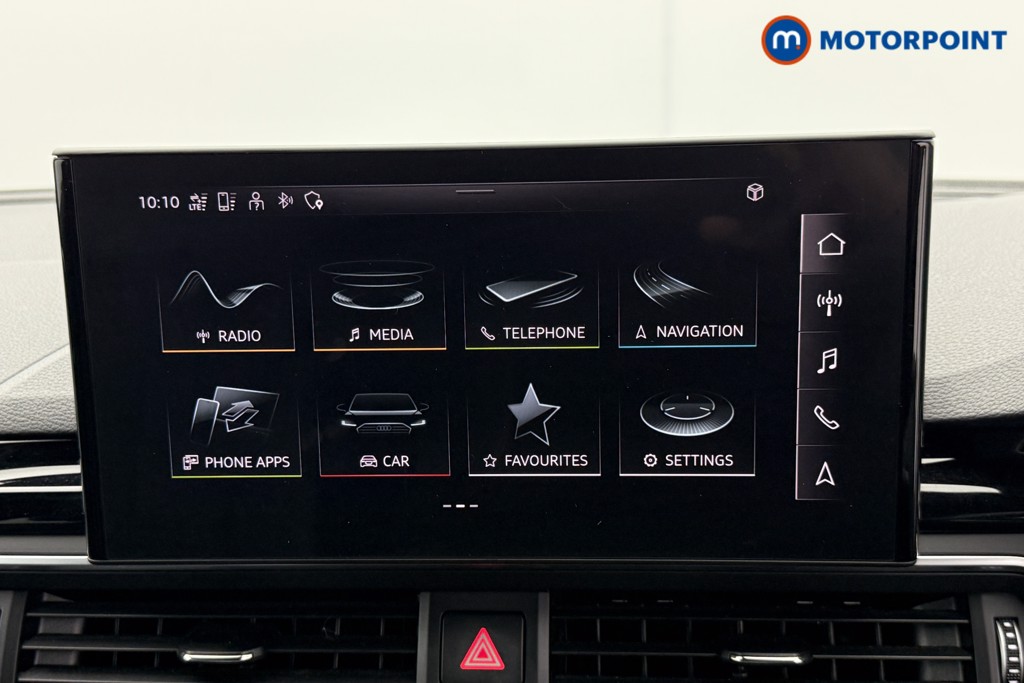 Audi A4 Black Edition Automatic Petrol Estate - Stock Number (1552368) - 8th supplementary image