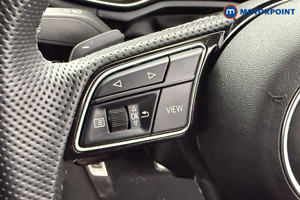 Audi A4 Black Edition Automatic Petrol Estate - Stock Number (1552368) - 11th supplementary image