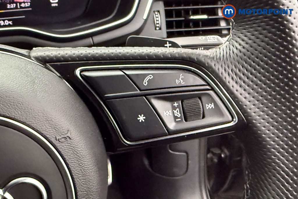 Audi A4 Black Edition Automatic Petrol Estate - Stock Number (1552368) - 12th supplementary image