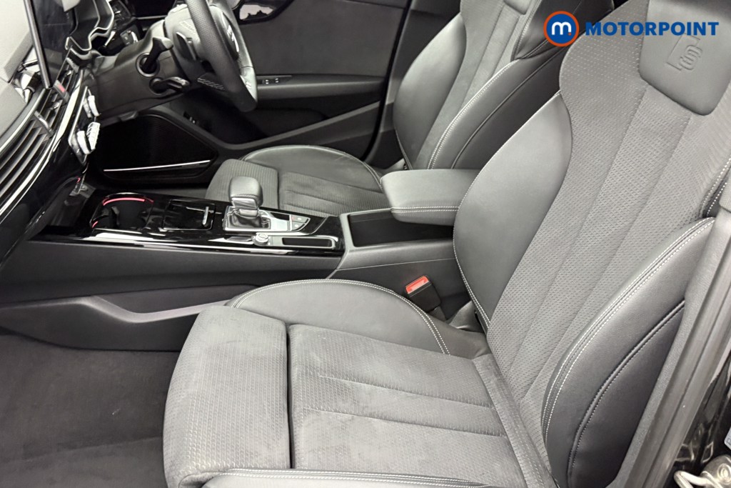 Audi A4 Black Edition Automatic Petrol Estate - Stock Number (1552368) - 22nd supplementary image