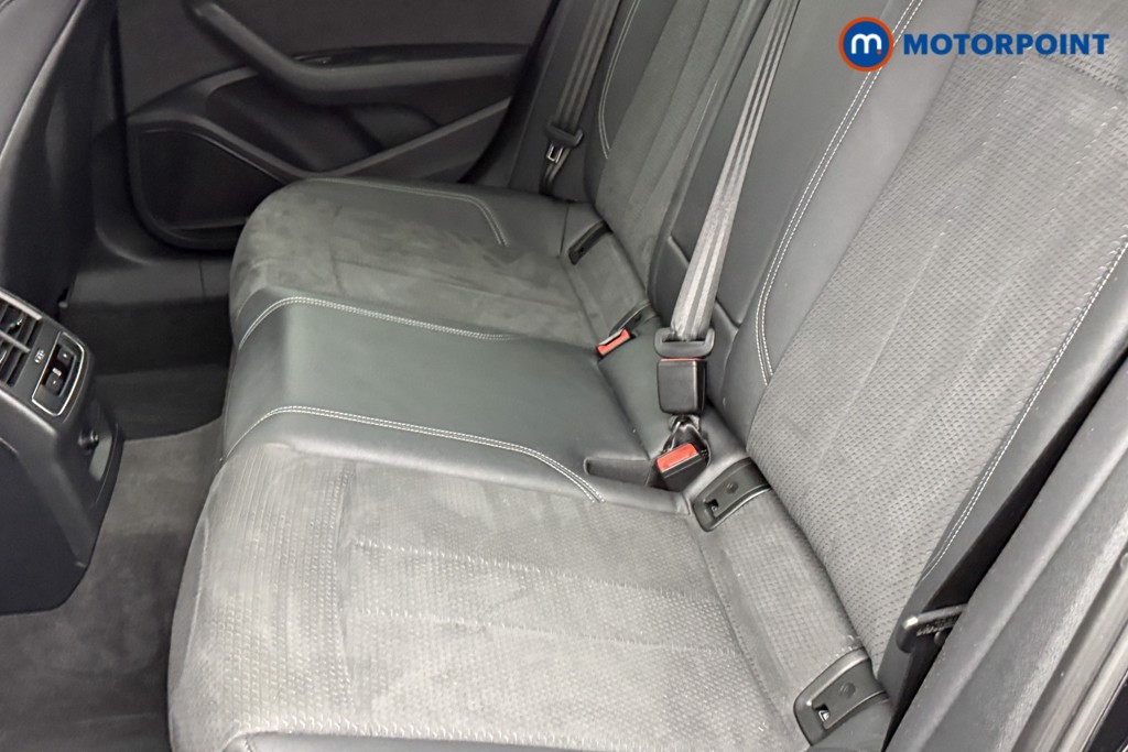 Audi A4 Black Edition Automatic Petrol Estate - Stock Number (1552368) - 23rd supplementary image