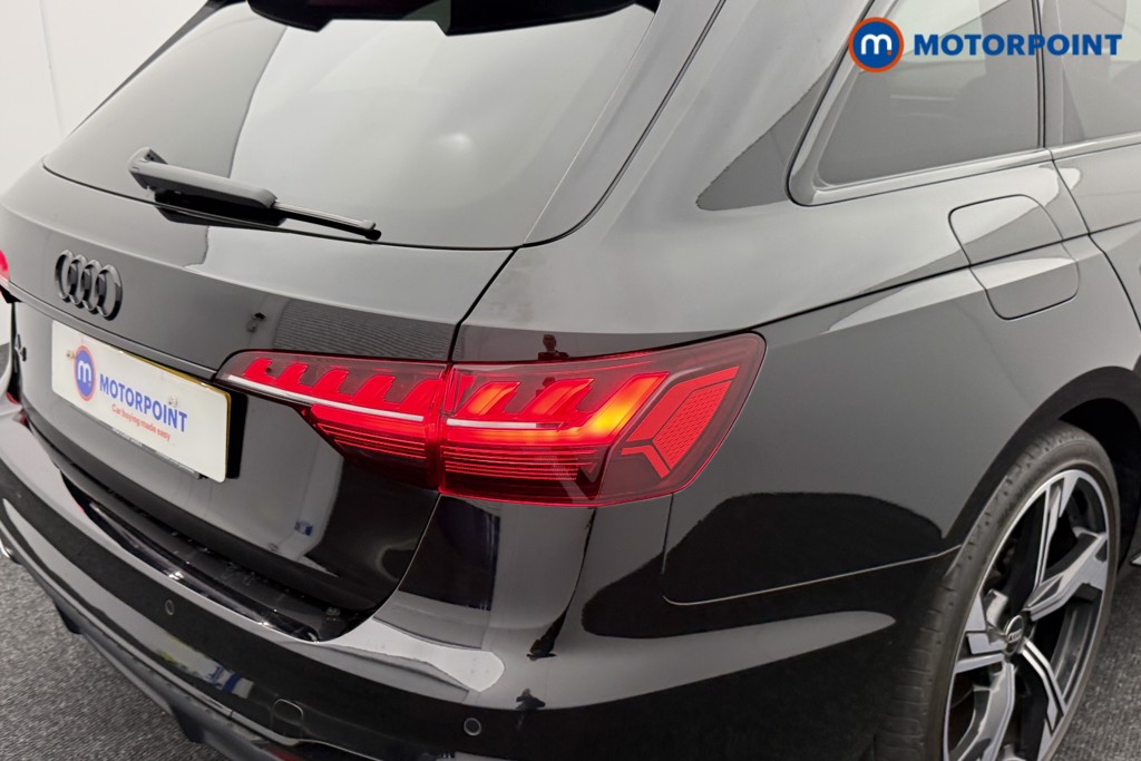 Audi A4 Black Edition Automatic Petrol Estate - Stock Number (1552368) - 26th supplementary image