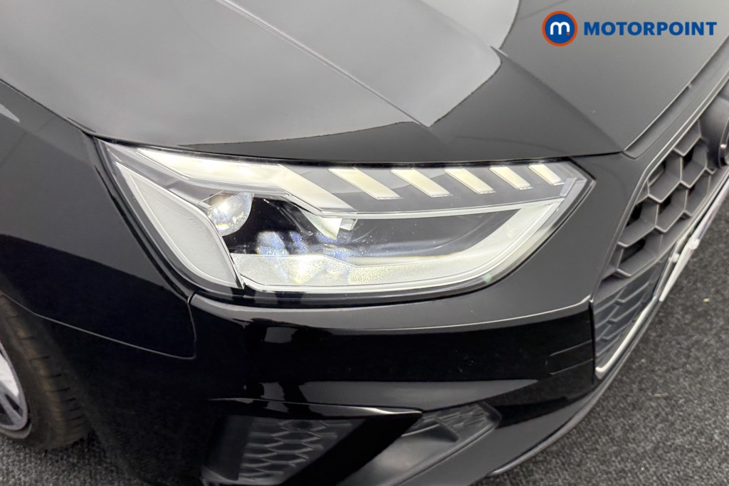 Audi A4 Black Edition Automatic Petrol Estate - Stock Number (1552368) - 27th supplementary image