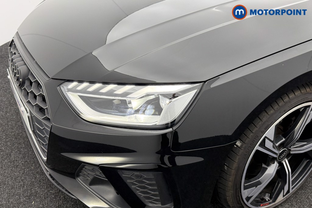 Audi A4 Black Edition Automatic Petrol Estate - Stock Number (1552368) - 28th supplementary image