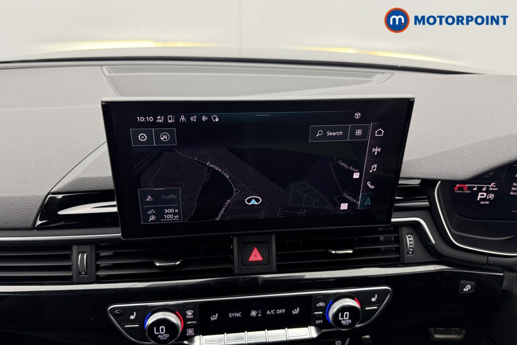 Audi A4 Black Edition Automatic Petrol Estate - Stock Number (1552368) - 1st supplementary image