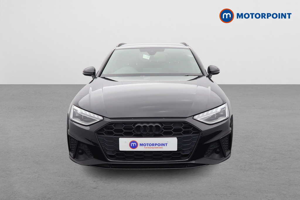 Audi A4 Black Edition Automatic Petrol Estate - Stock Number (1552368) - Front bumper