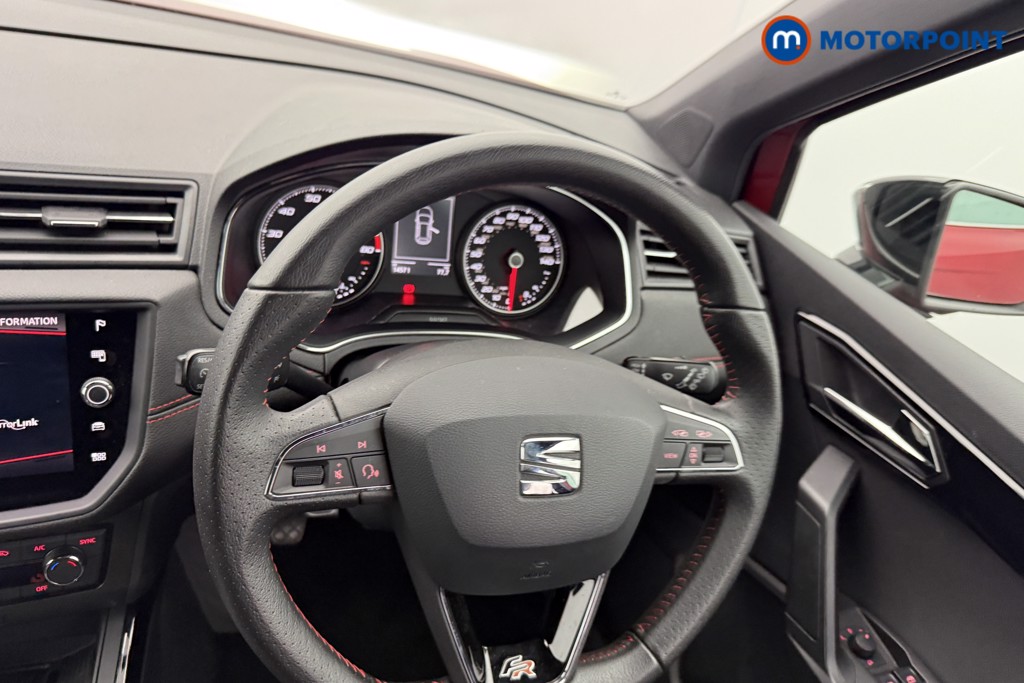 Seat Arona Fr Sport Manual Petrol SUV - Stock Number (1552381) - 3rd supplementary image