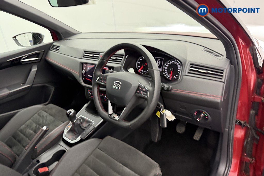 Seat Arona Fr Sport Manual Petrol SUV - Stock Number (1552381) - 4th supplementary image