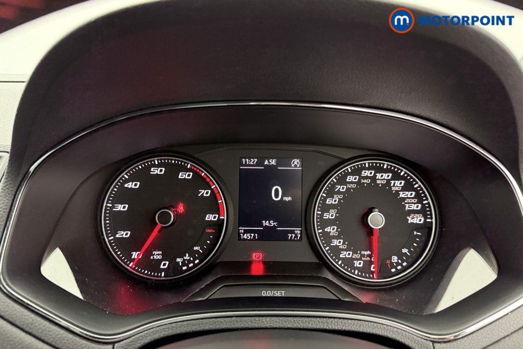 Seat Arona Fr Sport Manual Petrol SUV - Stock Number (1552381) - 5th supplementary image