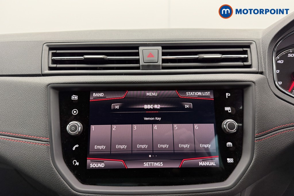 Seat Arona Fr Sport Manual Petrol SUV - Stock Number (1552381) - 6th supplementary image