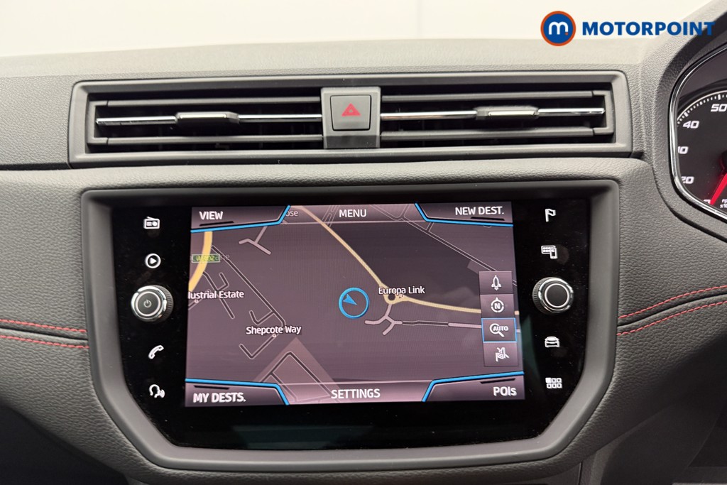 Seat Arona Fr Sport Manual Petrol SUV - Stock Number (1552381) - 9th supplementary image