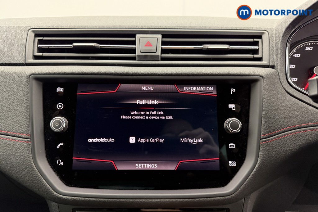 Seat Arona Fr Sport Manual Petrol SUV - Stock Number (1552381) - 10th supplementary image