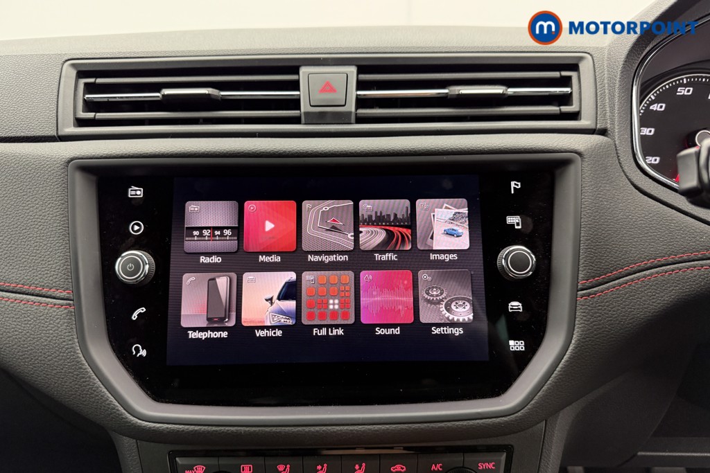 Seat Arona Fr Sport Manual Petrol SUV - Stock Number (1552381) - 11th supplementary image
