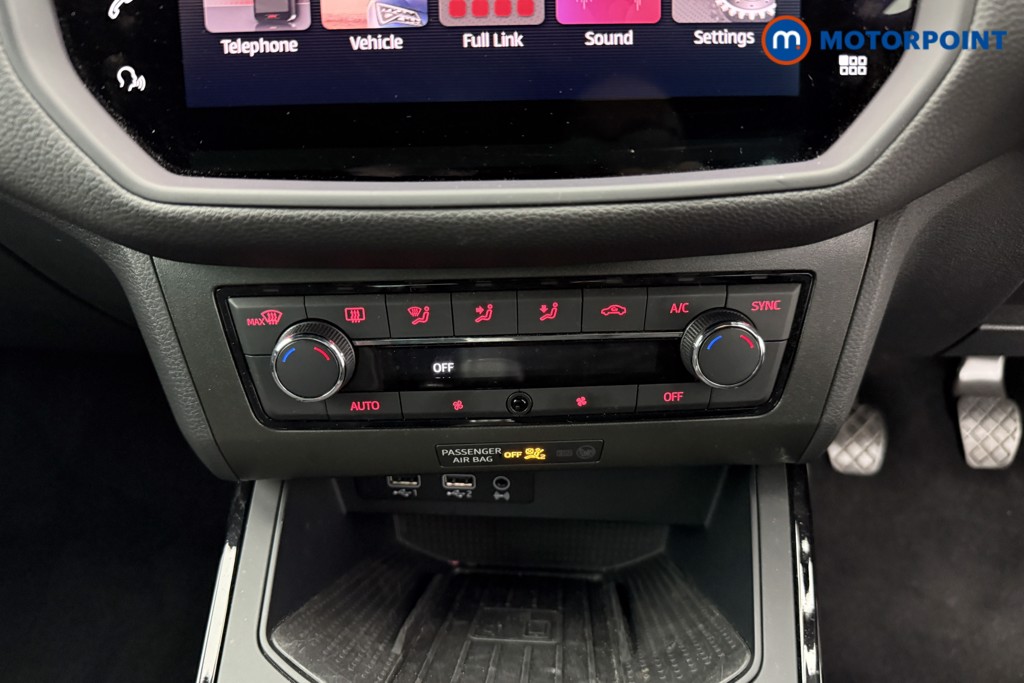Seat Arona Fr Sport Manual Petrol SUV - Stock Number (1552381) - 12th supplementary image