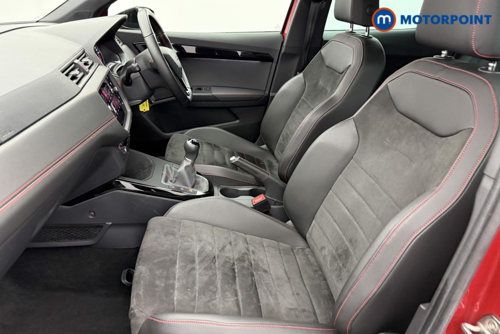 Seat Arona Fr Sport Manual Petrol SUV - Stock Number (1552381) - 22nd supplementary image