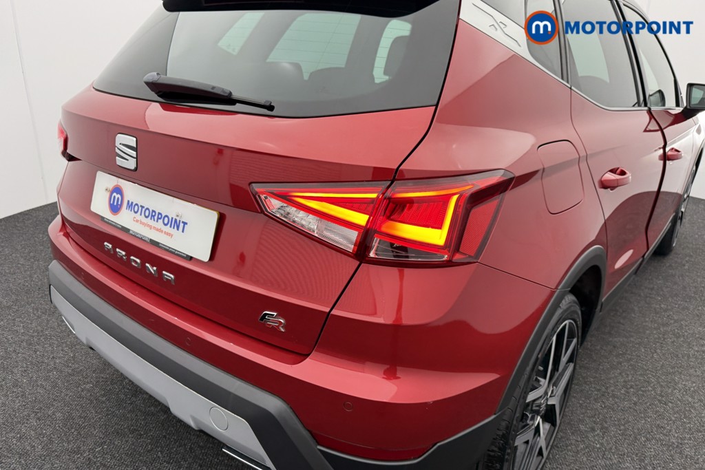 Seat Arona Fr Sport Manual Petrol SUV - Stock Number (1552381) - 26th supplementary image