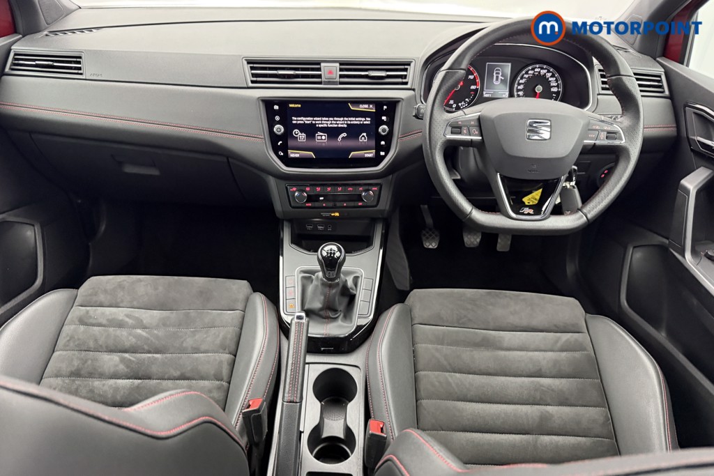 Seat Arona Fr Sport Manual Petrol SUV - Stock Number (1552381) - 1st supplementary image