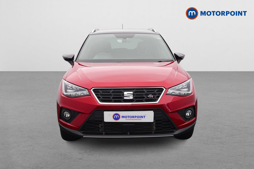 Seat Arona Fr Sport Manual Petrol SUV - Stock Number (1552381) - Front bumper