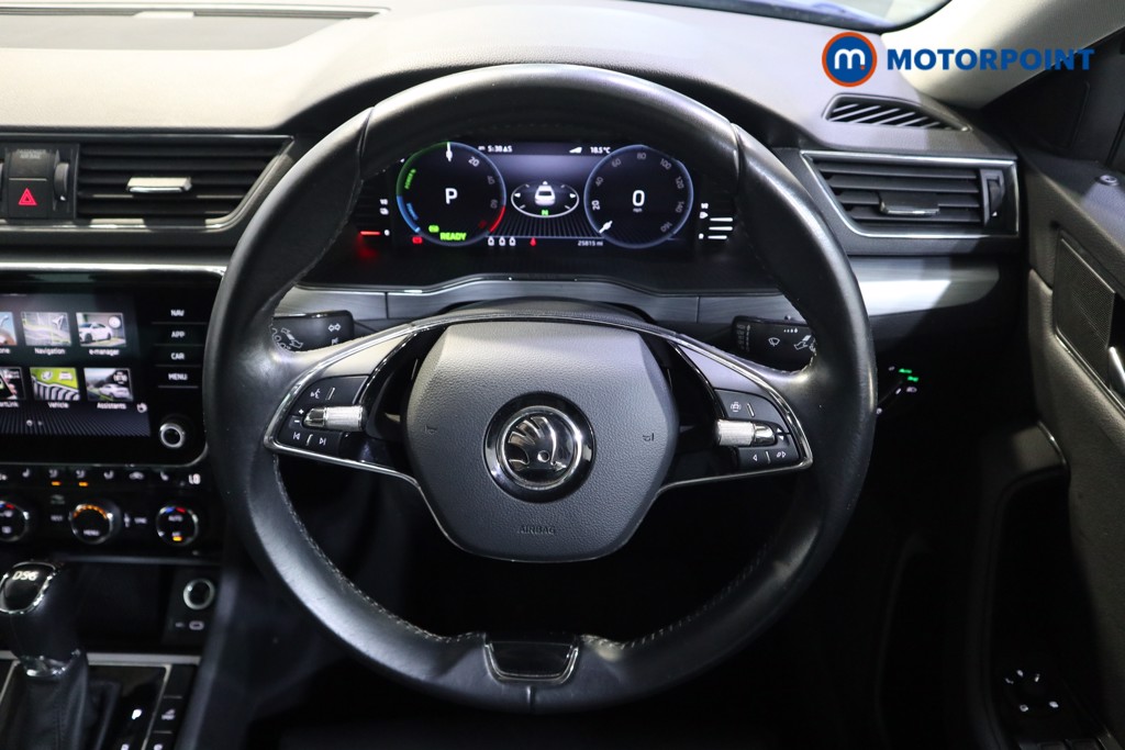 Skoda Superb Se Technology Automatic Petrol Plug-In Hybrid Hatchback - Stock Number (1552386) - 2nd supplementary image