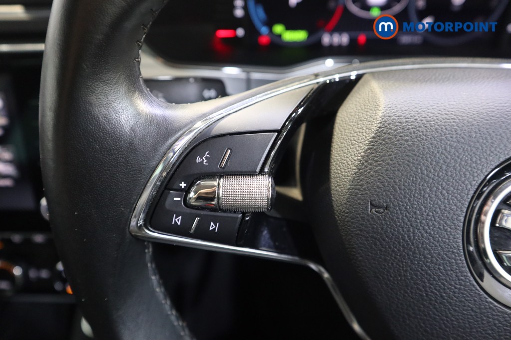 Skoda Superb Se Technology Automatic Petrol Plug-In Hybrid Hatchback - Stock Number (1552386) - 3rd supplementary image