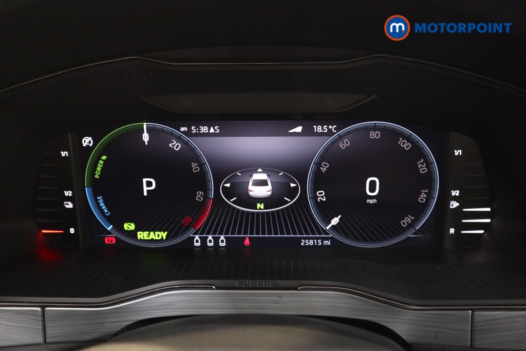 Skoda Superb Se Technology Automatic Petrol Plug-In Hybrid Hatchback - Stock Number (1552386) - 5th supplementary image