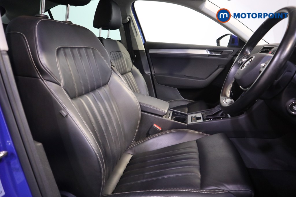 Skoda Superb Se Technology Automatic Petrol Plug-In Hybrid Hatchback - Stock Number (1552386) - 12th supplementary image