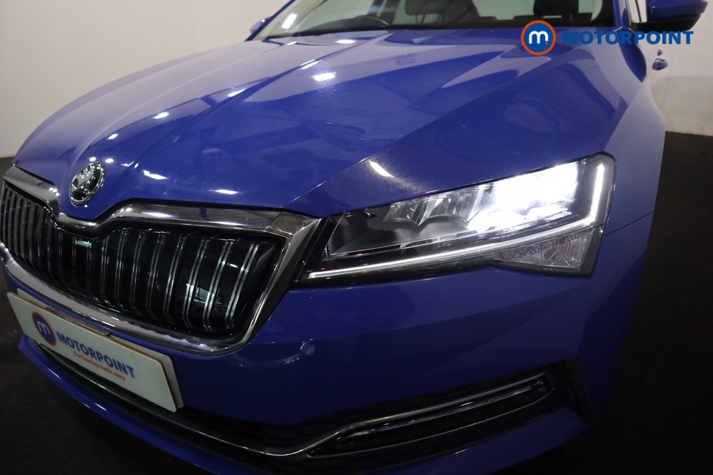Skoda Superb Se Technology Automatic Petrol Plug-In Hybrid Hatchback - Stock Number (1552386) - 24th supplementary image