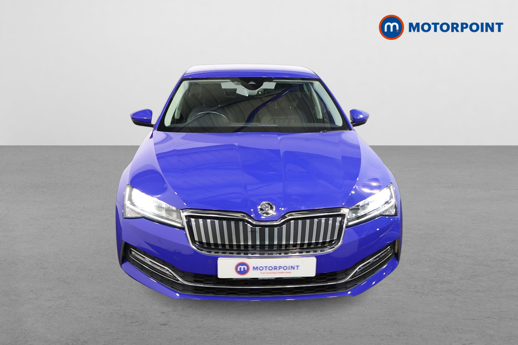 Skoda Superb Se Technology Automatic Petrol Plug-In Hybrid Hatchback - Stock Number (1552386) - Front bumper