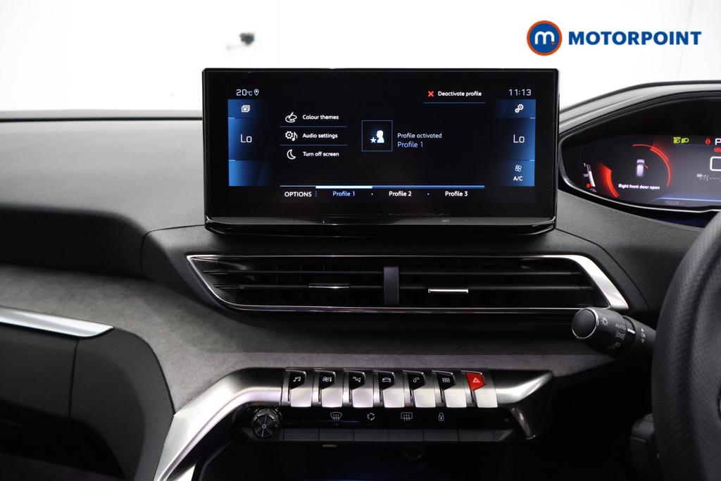 Peugeot 3008 GT Automatic Petrol SUV - Stock Number (1552425) - 5th supplementary image