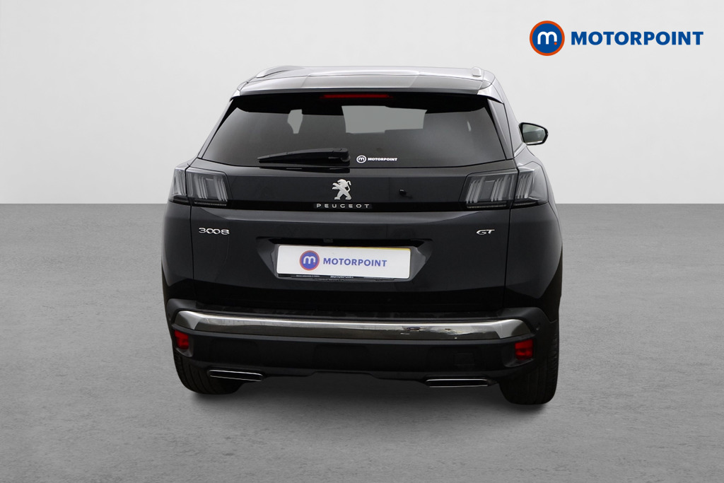 Peugeot 3008 GT Automatic Petrol SUV - Stock Number (1552425) - Rear bumper