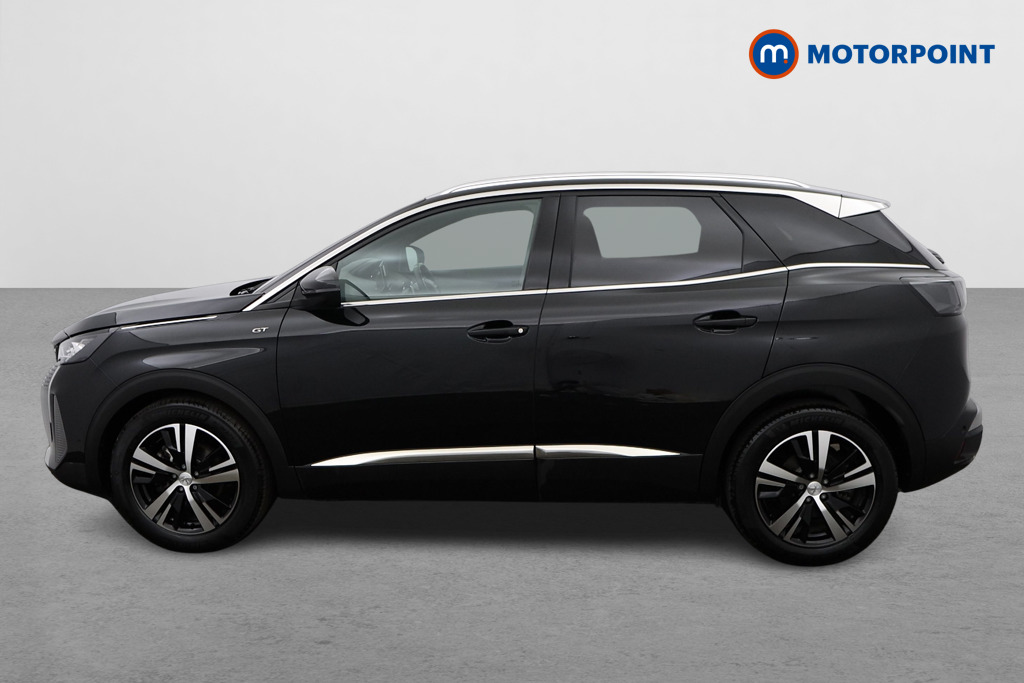 Peugeot 3008 GT Automatic Petrol SUV - Stock Number (1552425) - Passenger side