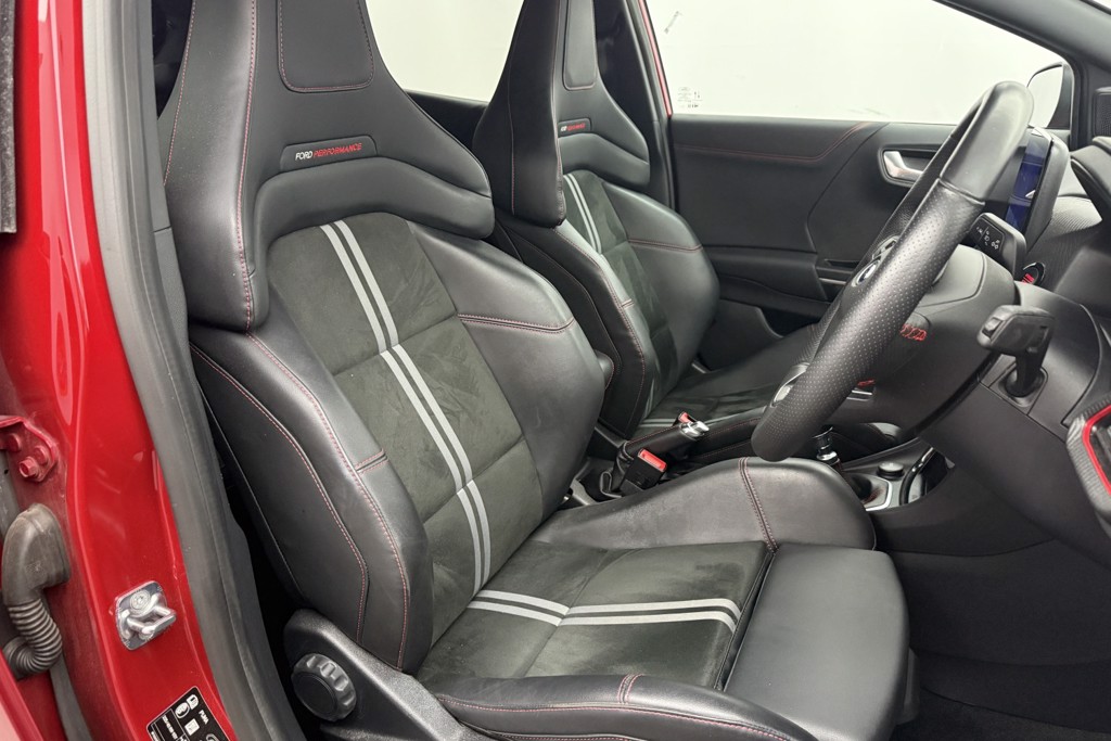 Ford Puma ST Manual Petrol SUV - Stock Number (1552426) - 17th supplementary image