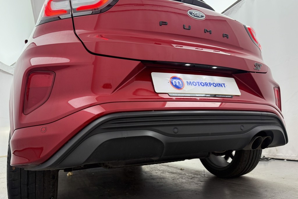 Ford Puma ST Manual Petrol SUV - Stock Number (1552426) - 24th supplementary image