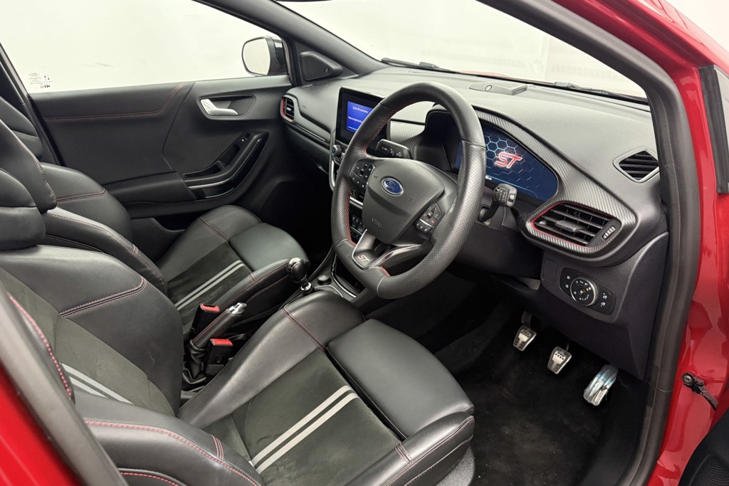 Ford Puma ST Manual Petrol SUV - Stock Number (1552426) - 1st supplementary image