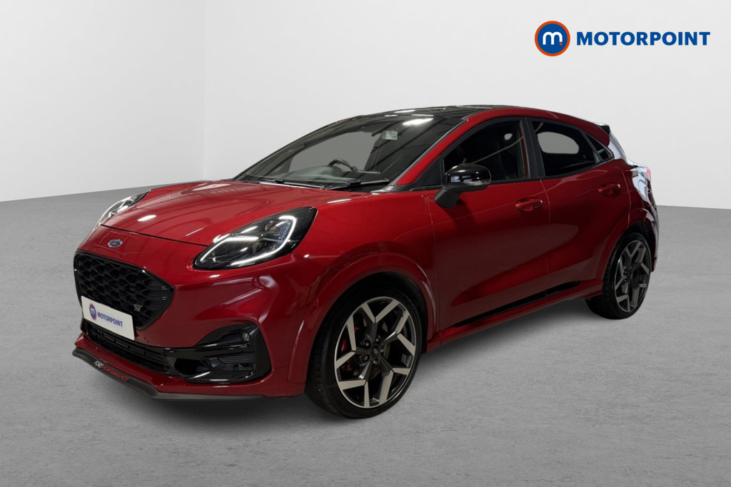 Ford Puma ST Manual Petrol SUV - Stock Number (1552426) - Passenger side front corner