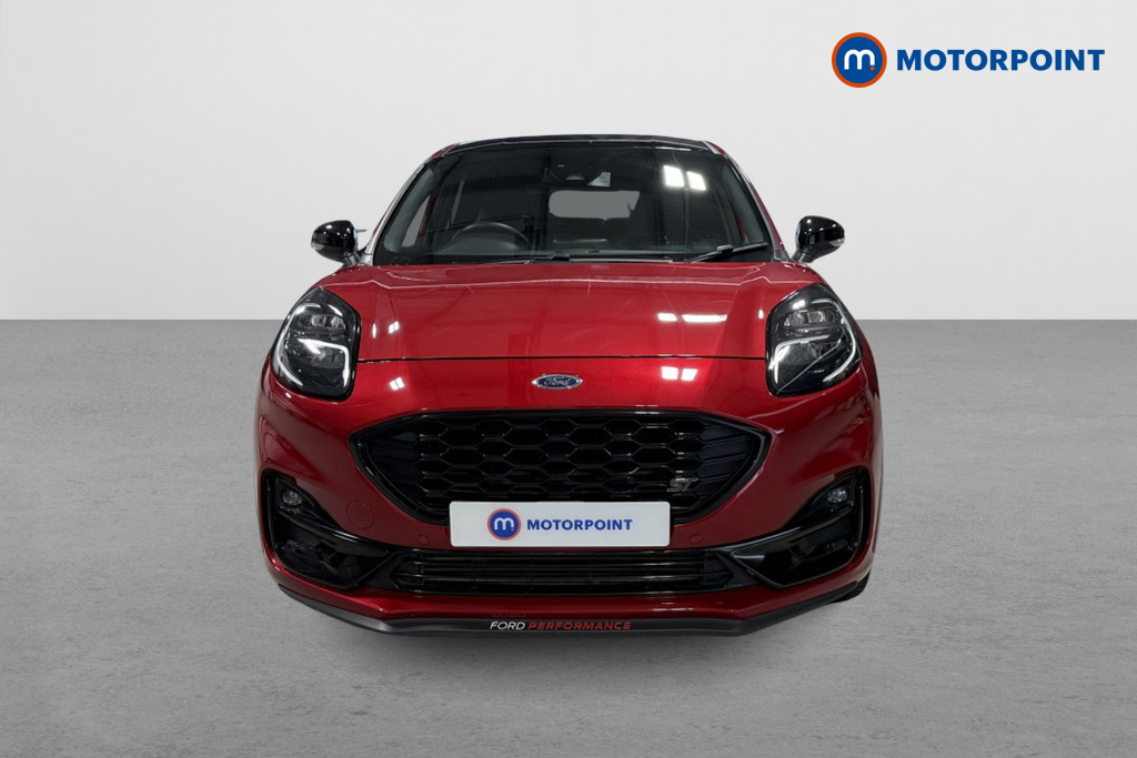 Ford Puma ST Manual Petrol SUV - Stock Number (1552426) - Front bumper