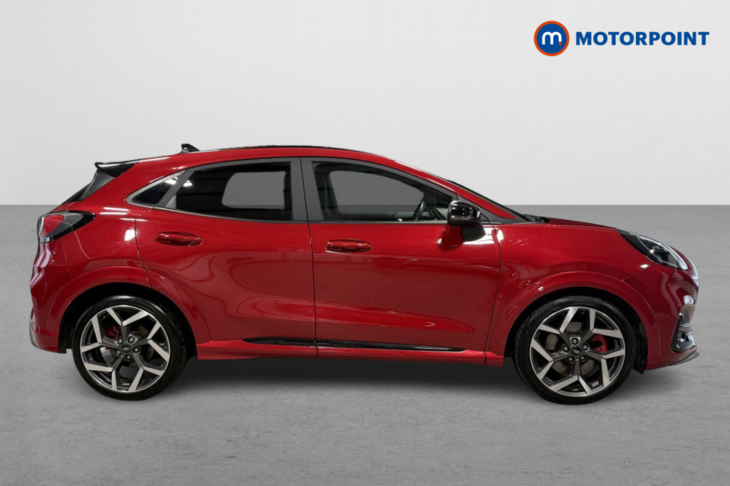 Ford Puma ST Manual Petrol SUV - Stock Number (1552426) - Drivers side