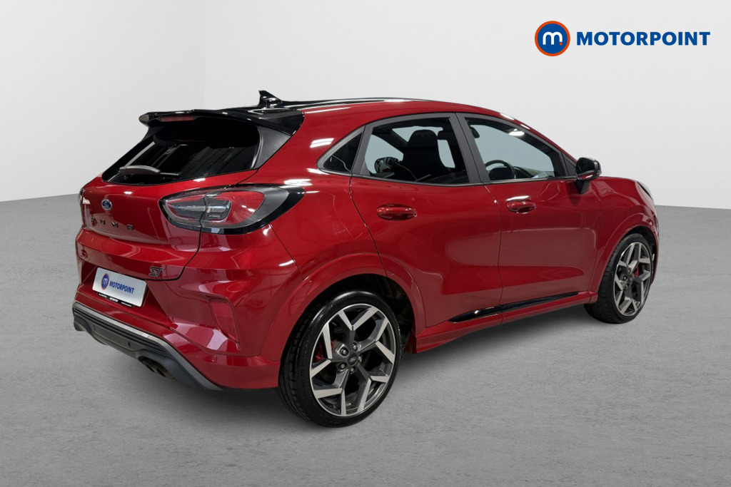 Ford Puma ST Manual Petrol SUV - Stock Number (1552426) - Drivers side rear corner