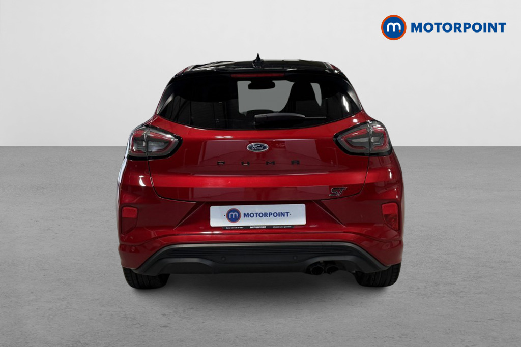 Ford Puma ST Manual Petrol SUV - Stock Number (1552426) - Rear bumper