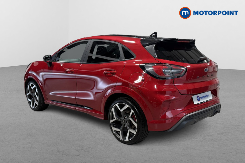 Ford Puma ST Manual Petrol SUV - Stock Number (1552426) - Passenger side rear corner